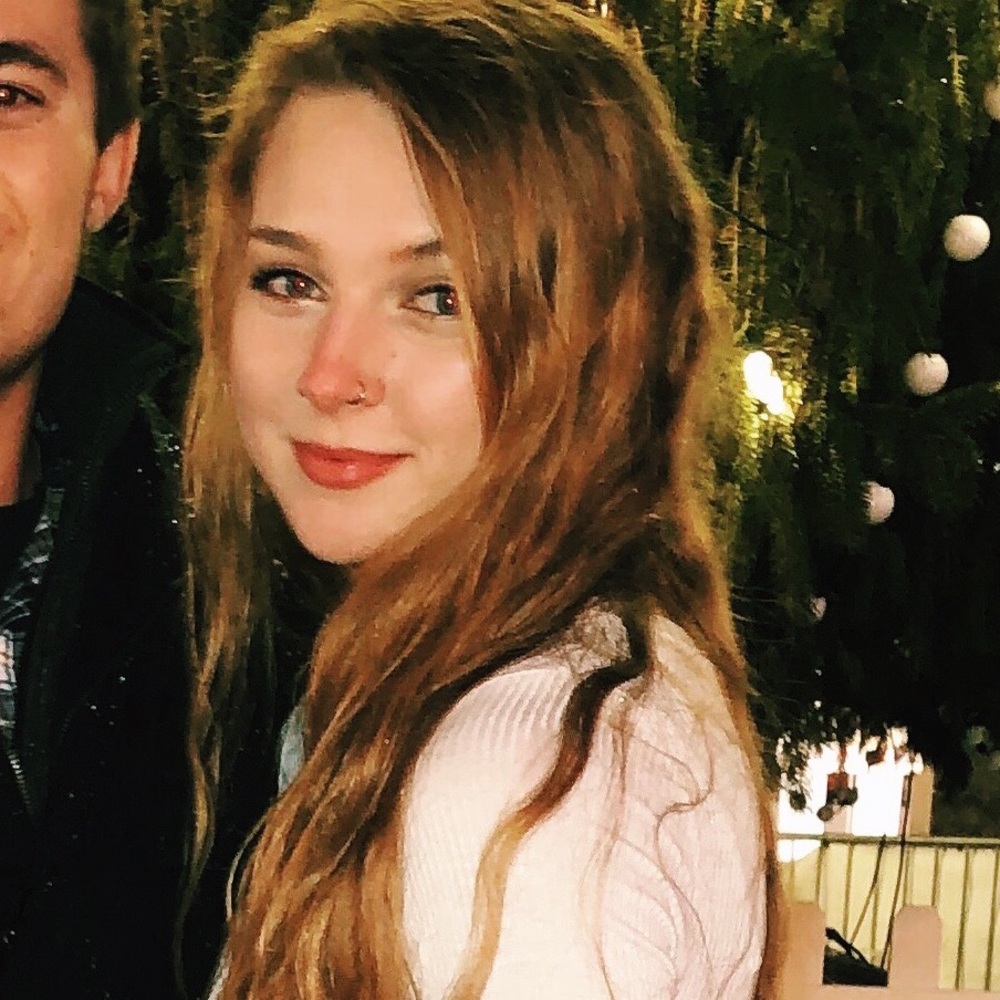 Meet your Posher, Hannah